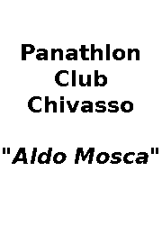 Panathlon Chivasso